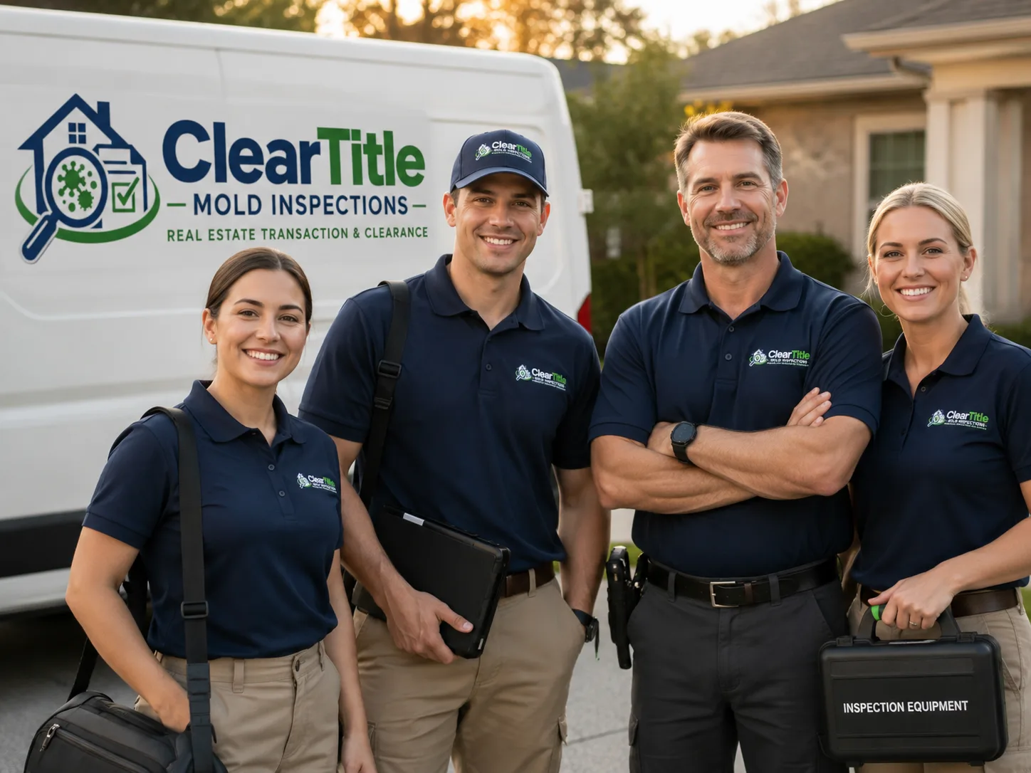 Mold Inspection For Home Sale company in Williamsport, MD
