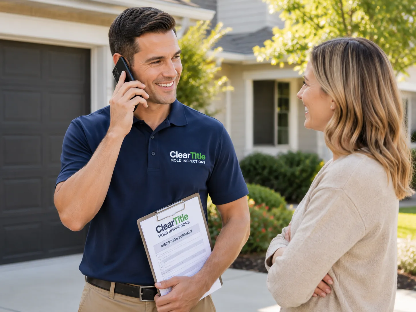 Mold Inspection For Home Sale Williamsport, MD FAQs